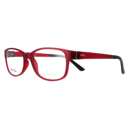 INVU Rectangle Womens Frosty Strawberry B4426 - Image 2