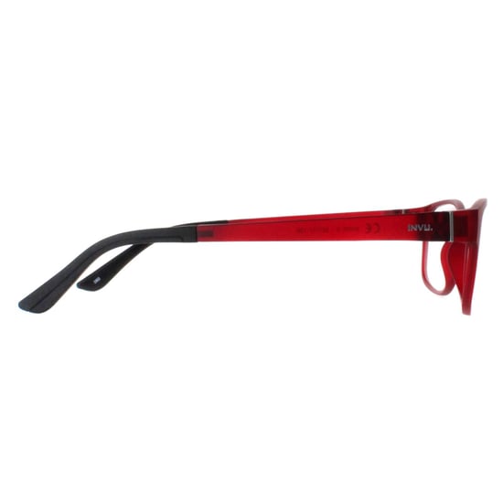 INVU Rectangle Womens Frosty Strawberry B4426 - Image 4
