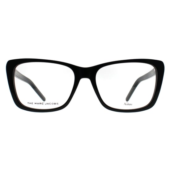 Marc Jacobs Rectangular Womens Black MARC 598 - Image 1