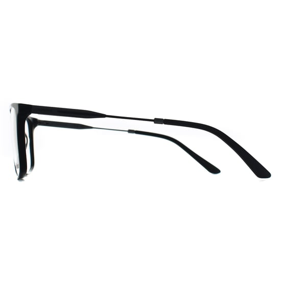 Calvin Klein Rectangular Unisex Black CK21700 - Image 3