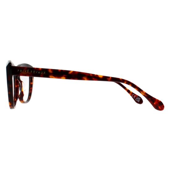Prive Revaux Cats Eye Womens Havana Blended - Image 3