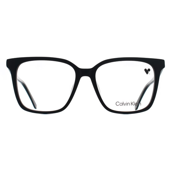 Calvin Klein Square Unisex Black CK22540 - Image 1