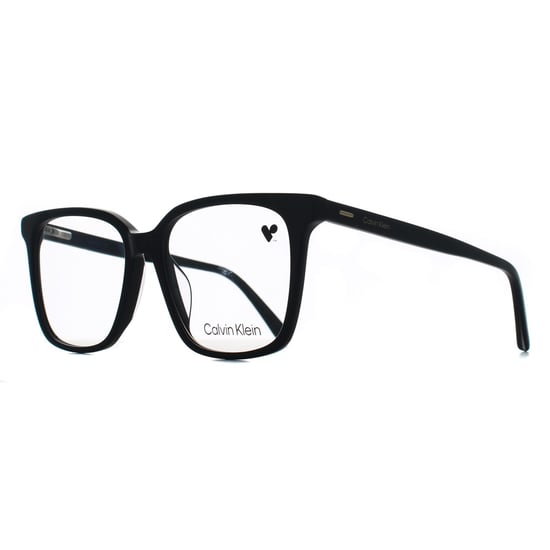 Calvin Klein Square Unisex Black CK22540 - Image 2