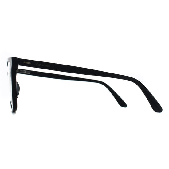 Calvin Klein Square Unisex Black CK22540 - Image 3