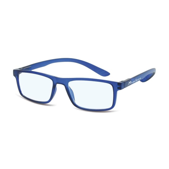 Montana Reading Glasses Unisex Blue BLFMNR3 1.00 - Image 2