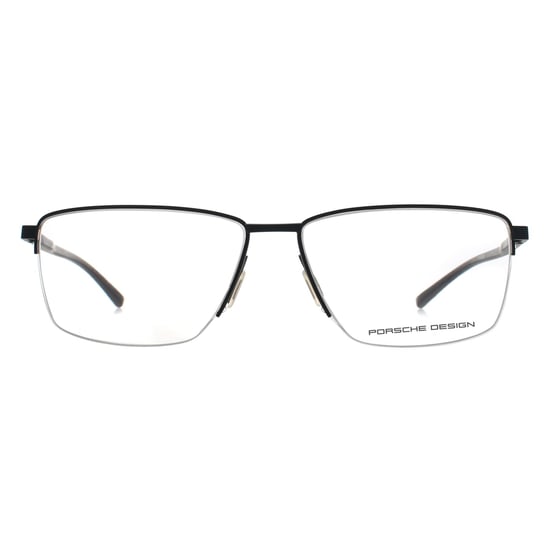 Porsche Design Rectangle Unisex Black P8399 - Image 1