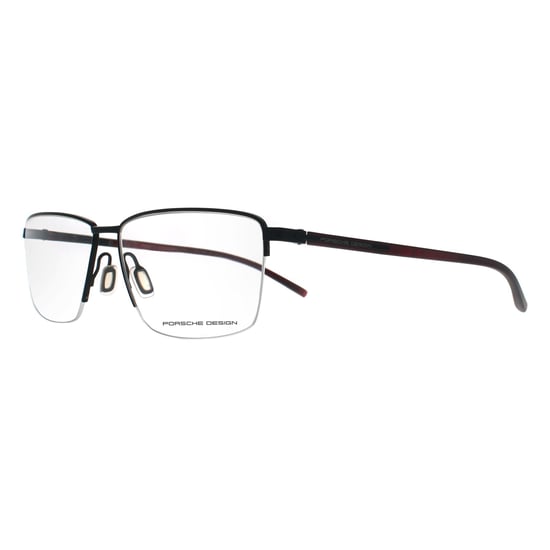 Porsche Design Rectangle Unisex Black P8399 - Image 2