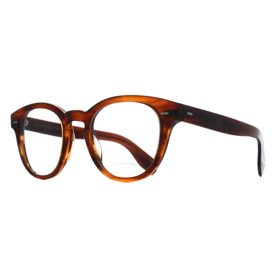Oliver Peoples Round Unisex Grant Tortoise OV5413U Cary Grant - Image 2