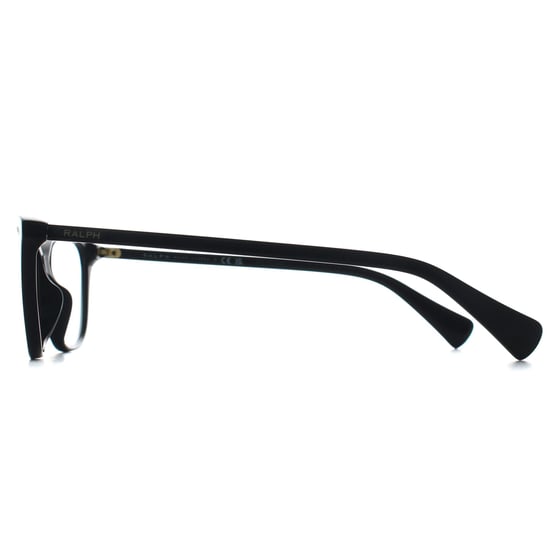 Ralph by Ralph Lauren Cat Eye Womens Shiny Black RA7190U - Image 3