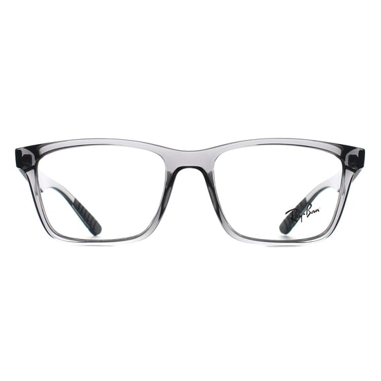 Ray-Ban Square Unisex Light Grey RX7025 - Image 1