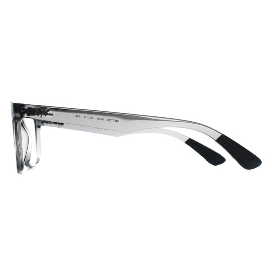 Ray-Ban Square Unisex Light Grey RX7025 - Image 3