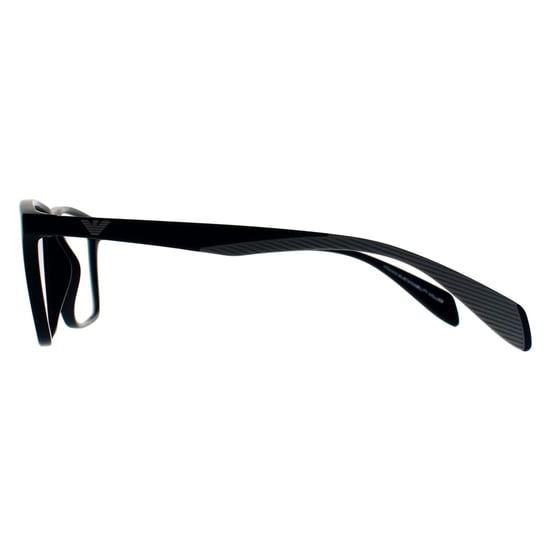 Emporio Armani Square Mens Matte Blue EA3230 - Image 3