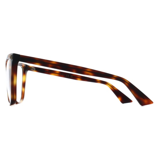 Gucci Cat Eye Womens Havana GG1817O - Image 3