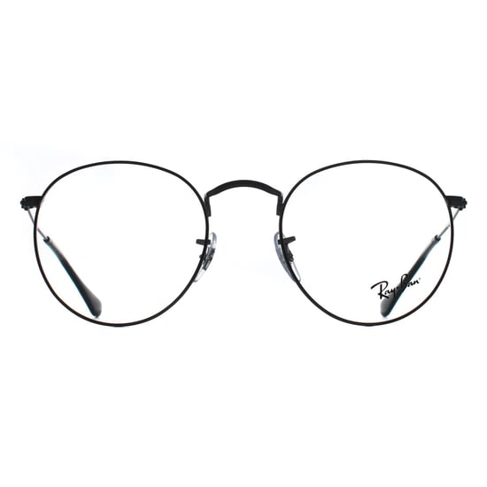 Ray-Ban Round Unisex Gunmetal RX3447V Round Metal - Image 1