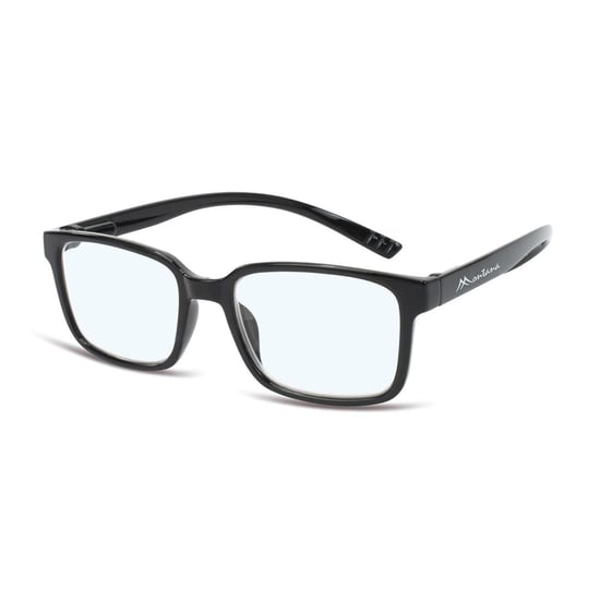 Montana Reading Glasses Mens Black BLFMNR2 1.00 - Image 2