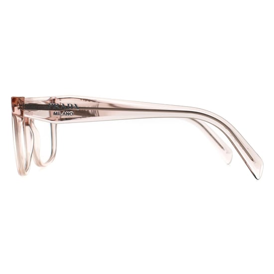 Prada Square Womens Crystal Pink PR 17ZV - Image 3