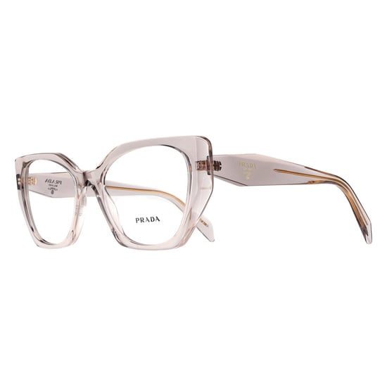 Prada Cats Eye Womens Crystal Cold Mauve PR18WV - Image 2