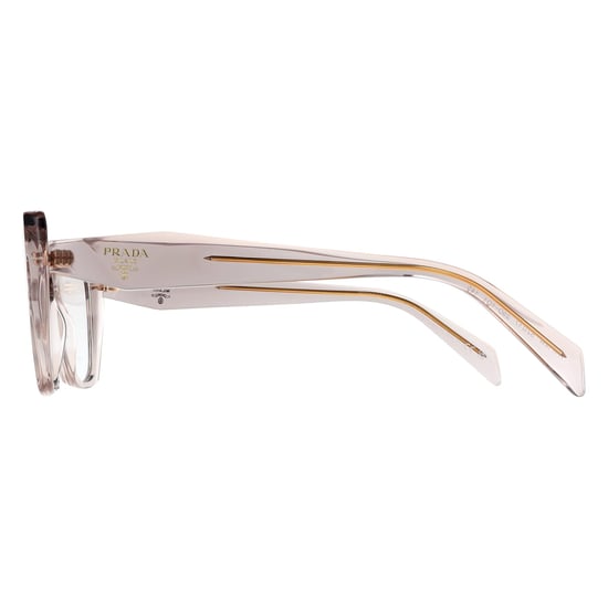 Prada Cats Eye Womens Crystal Cold Mauve PR18WV - Image 3