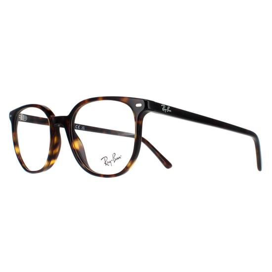 Ray-Ban Round Unisex Havana RX5397 Elliot - Image 2