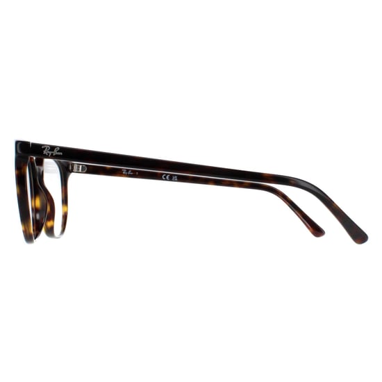 Ray-Ban Round Unisex Havana RX5397 Elliot - Image 3
