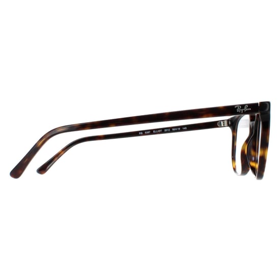 Ray-Ban Round Unisex Havana RX5397 Elliot - Image 4