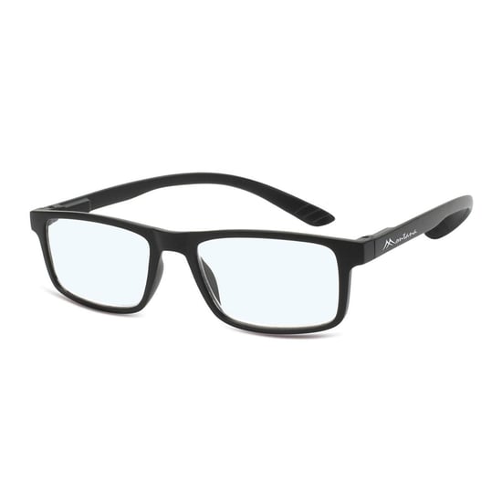 Montana Reading Glasses Unisex Black BLFMNR3 2.00 - Image 2