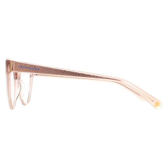 Tommy Hilfiger Cat Eye Womens Pink Glasses - Image 3