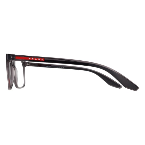 Prada Sport Rectangular Mens Crystal Grey PS08RV - Image 3