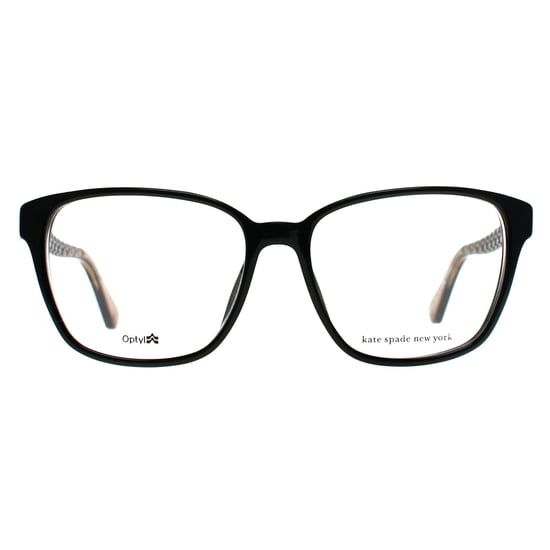 Kate Spade Square Womens Black Giuliana - Image 1