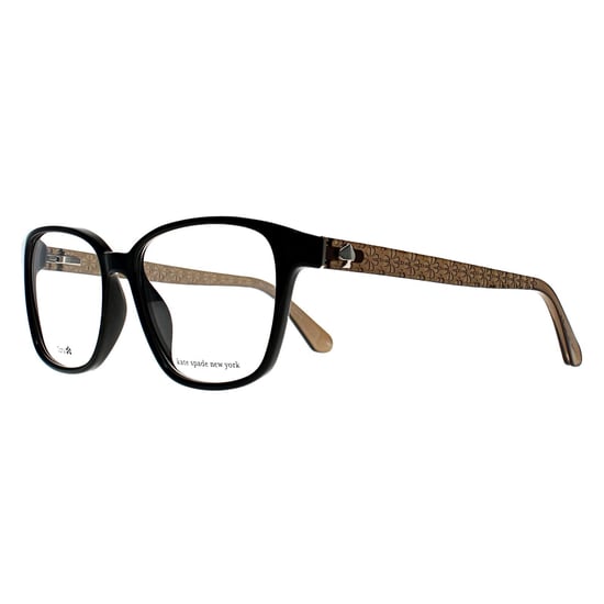 Kate Spade Square Womens Black Giuliana - Image 2