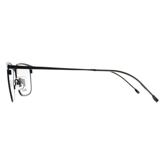 Hugo Boss Rectangle Mens Matte Blue BOSS 1253 - Image 3