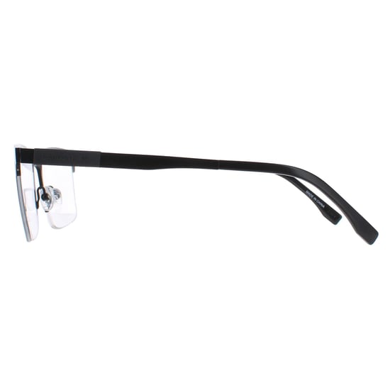 Lacoste Half Rimless Mens Matte Black L2244 - Image 3
