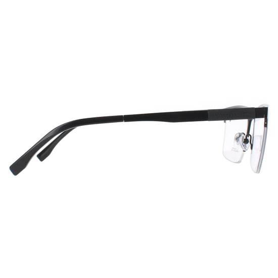 Lacoste Half Rimless Mens Matte Black L2244 - Image 4