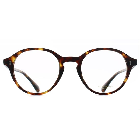 Oliver Peoples Round Unisex DTB OV5602U 902 - Image 1