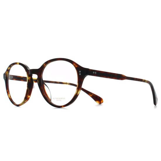 Oliver Peoples Round Unisex DTB OV5602U 902 - Image 2