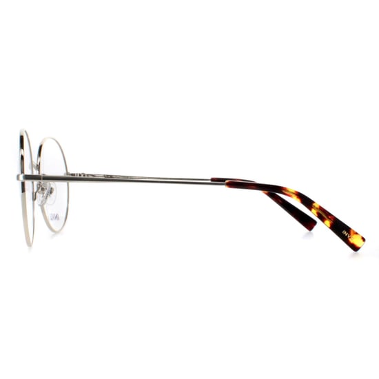 INVU Round Unisex White Gold B3117 - Image 3