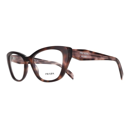 Prada Cats Eye Womens Mauve Tortoise PR19WV - Image 2