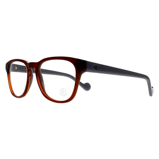 Moncler Square Mens Dark Brown ML5065 - Image 2