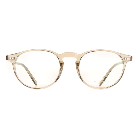 Oliver Peoples Oval Unisex Sencha OV5004 Riley R - Image 1