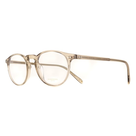 Oliver Peoples Oval Unisex Sencha OV5004 Riley R - Image 2