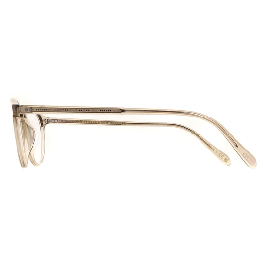 Oliver Peoples Oval Unisex Sencha OV5004 Riley R - Image 3