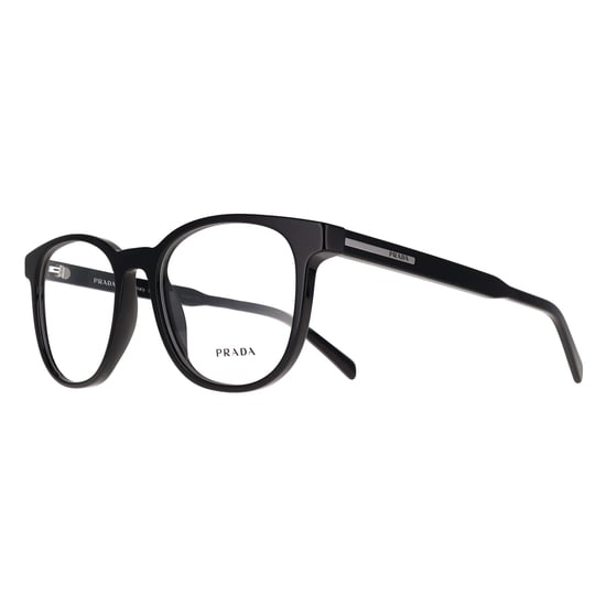 Prada Square Mens Black PRA13V - Image 2