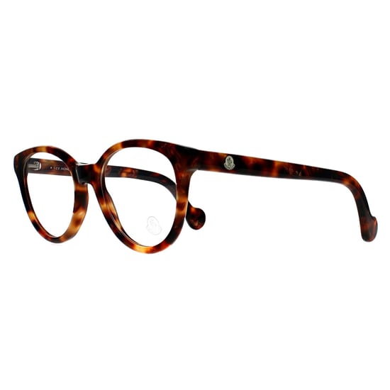 Moncler Round Womens Coloured Havana ML5043 - Image 2