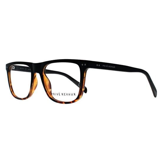 Prive Revaux Square Mens Black Tortoise Bay Point - Image 2