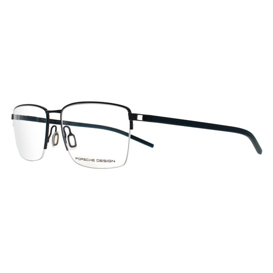 Porsche Design Square Mens Dark Grey Blue P8757 - Image 2
