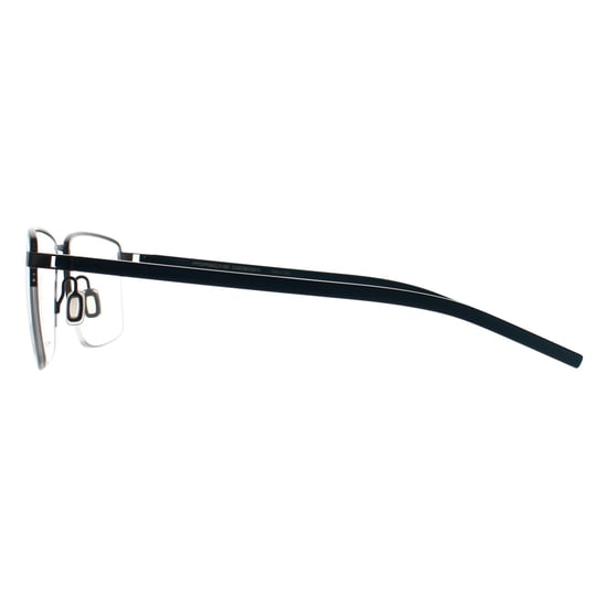 Porsche Design Square Mens Dark Grey Blue P8757 - Image 3