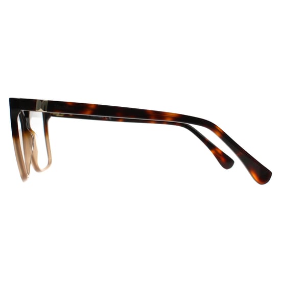 Max Mara Square Womens Tortoise Honey Brown MM5022 - Image 3