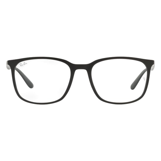Ray-Ban Square Unisex Matte Black RX7199 - Image 1