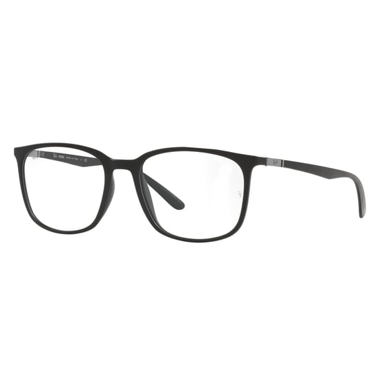 Ray-Ban Square Unisex Matte Black RX7199 - Image 2