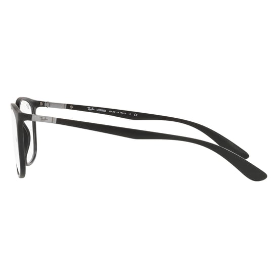 Ray-Ban Square Unisex Matte Black RX7199 - Image 3